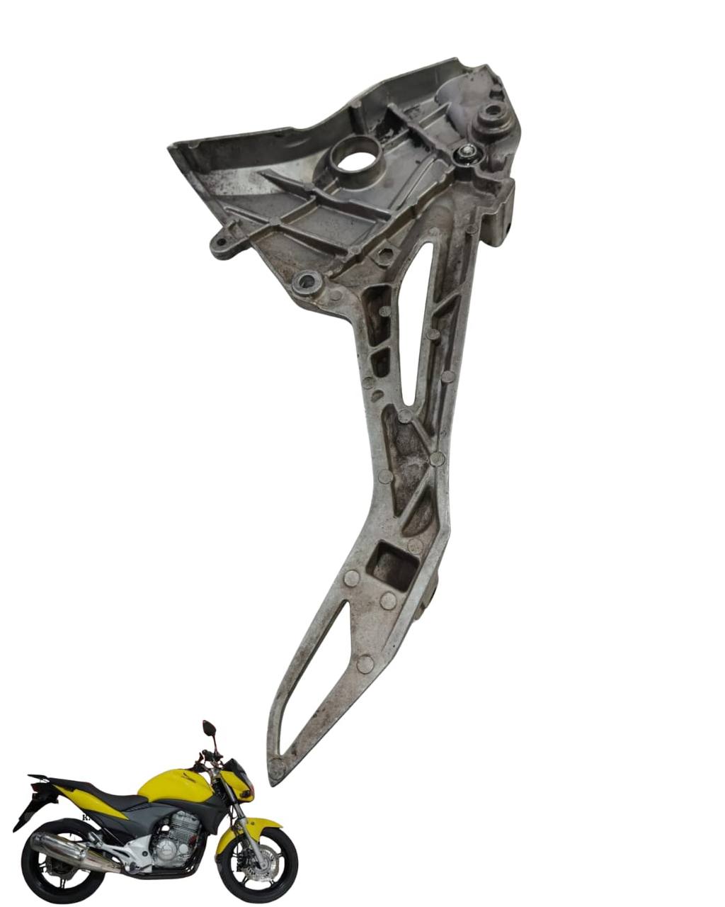 Suporte Pedaleira Cb 300 2008 9952 2