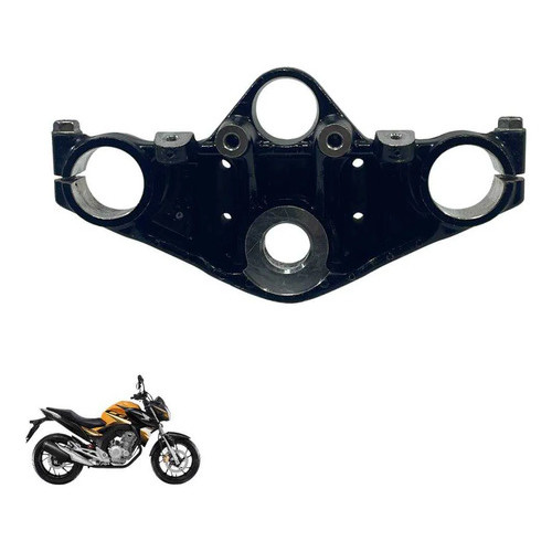 Mesa Superior Direção Honda Cb 250 2015 5497