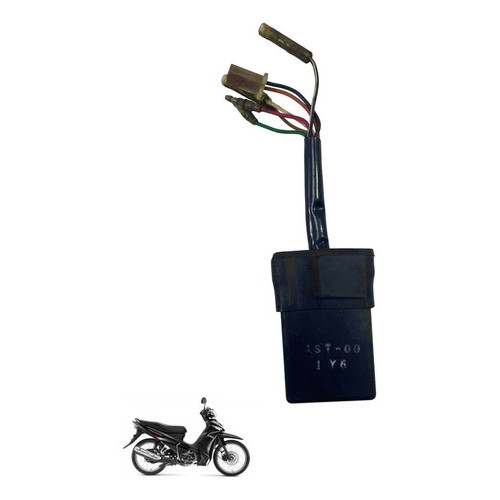 Módulo Cdi Yamaha Crypton 115 2015 5344 Original 4