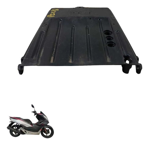 Tampa Inferior Assoalho Honda Pcx 150 2016 2022 6005