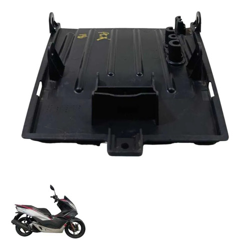Tampa Inferior Assoalho Honda Pcx 150 2016 2022 6005 2