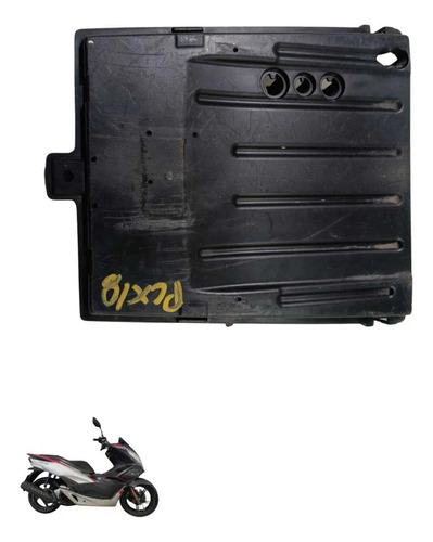 Tampa Inferior Assoalho Honda Pcx 150 2016 2022 6005 4