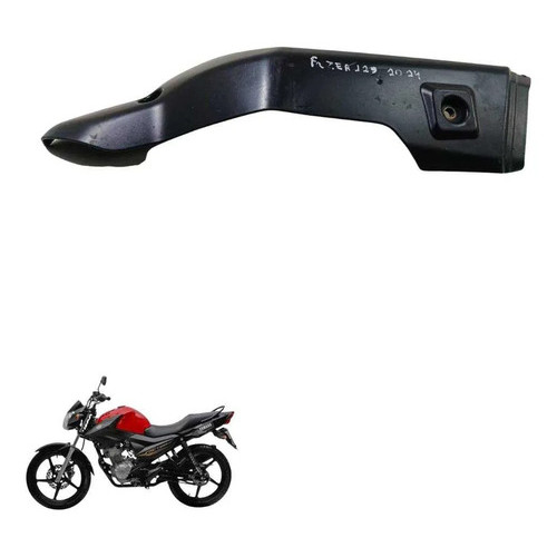 Protetor Escapamento Yamaha Fazer 250 2018 2023 5951