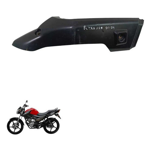 Protetor Escapamento Yamaha Fazer 250 2018 2023 5951 3