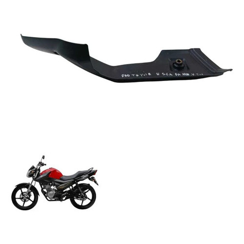 Protetor Escapamento Yamaha Fazer 250 2018 2023 5951 4