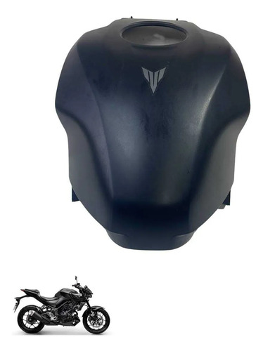 Carenagem Tanque Yamaha Mt 03 2025/2026 6483