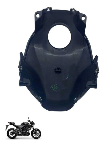 Carenagem Tanque Yamaha Mt 03 2025/2026 6483 2