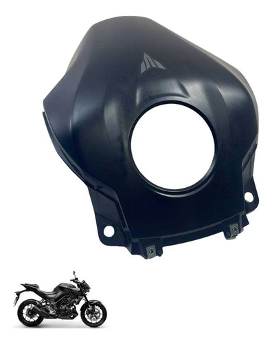 Carenagem Tanque Yamaha Mt 03 2025/2026 6483 4
