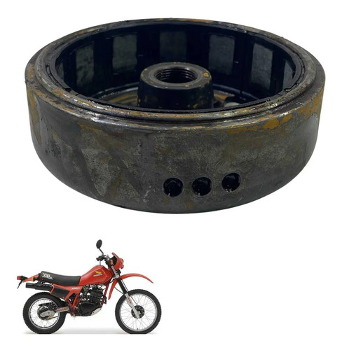 Volante Magneto Honda Xl 250r 2001 2008 6694