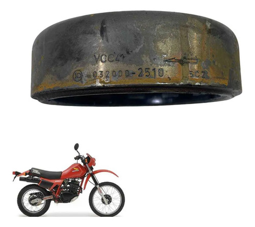 Volante Magneto Honda Xl 250r 2001 2008 6694 4