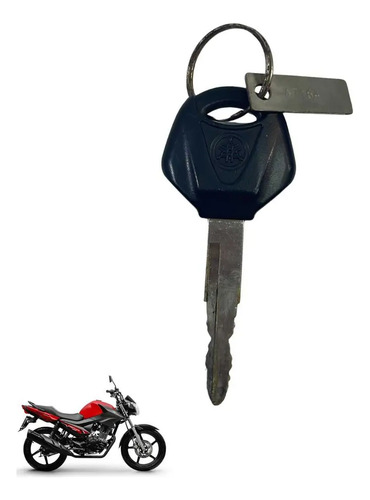Kit Ignição Com Chave  Yamaha  Ybr 150 Factor       -3773 4