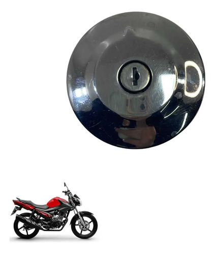 Kit Ignição Com Chave  Yamaha  Ybr 150 Factor       -3773 5