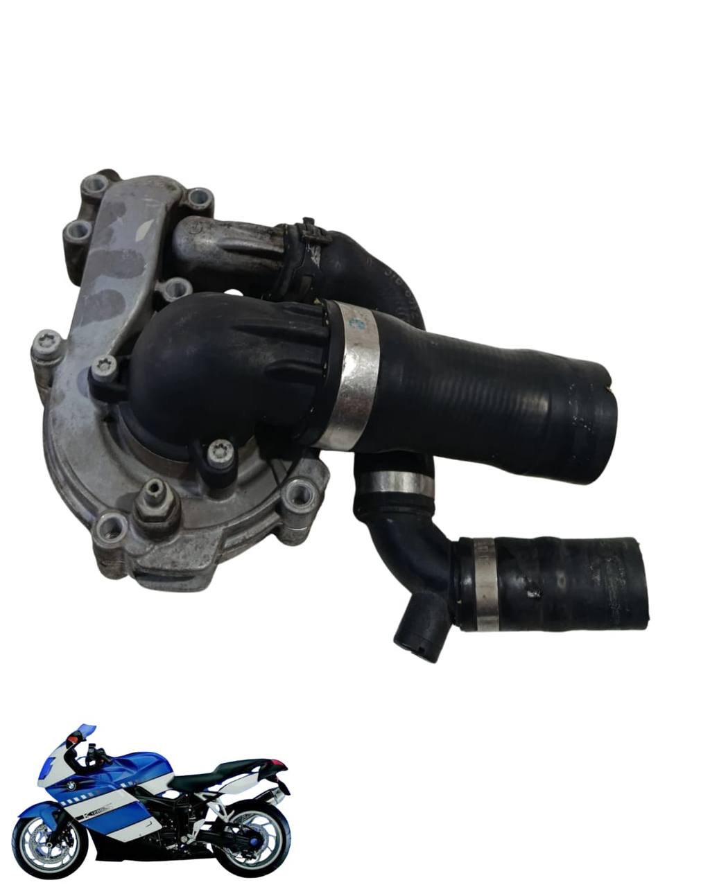 Bomba Água Bmw K1200 2005/2008 9240 3