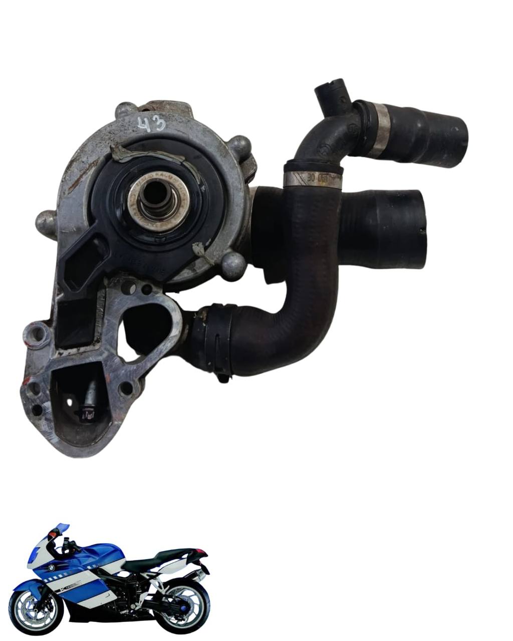 Bomba Água Bmw K1200 2005/2008 9240 4