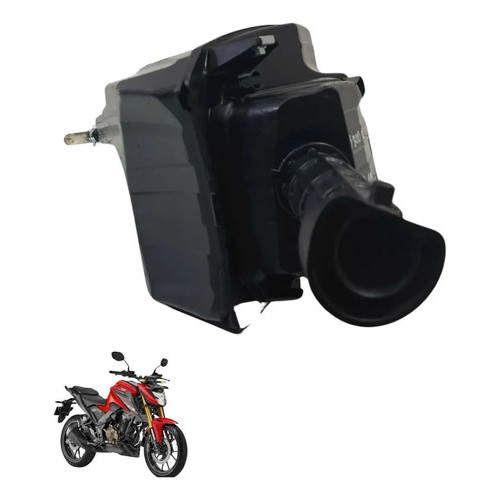 Caixa Filtro Ar Honda Cg 125 2000 5127 3