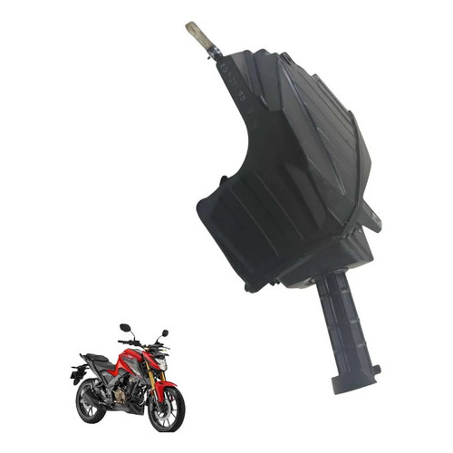 Caixa Filtro Ar Honda Cg 125 2000 5127 4