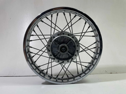 Roda Traseira Honda BIZ 100 KS  2014 Original -1181 3