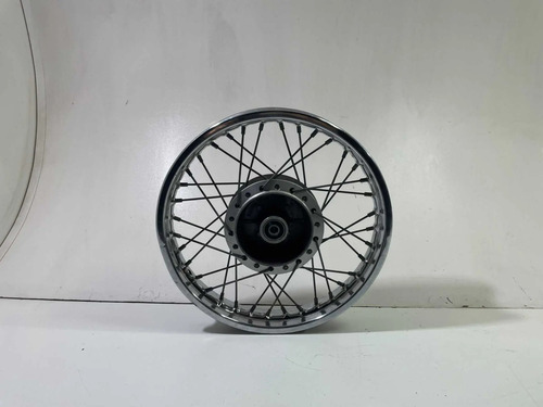 Roda Traseira Honda BIZ 100 KS  2014 Original -1181 5