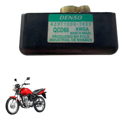 Cdi Fan 125 2009 / 2013 Original (Usado)