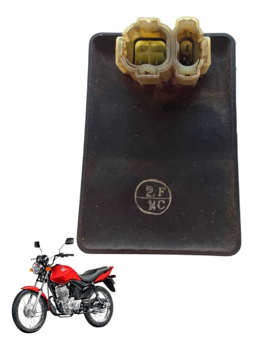 Cdi Fan 125 2009 / 2013 Original (Usado) 2