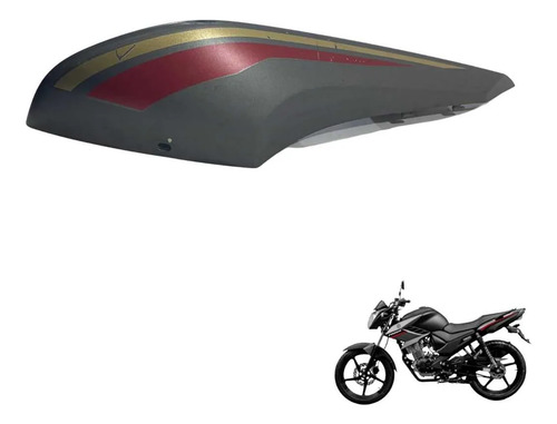 Carenagem Rabeta Yamaha Fazer 150 2016 5261 Original