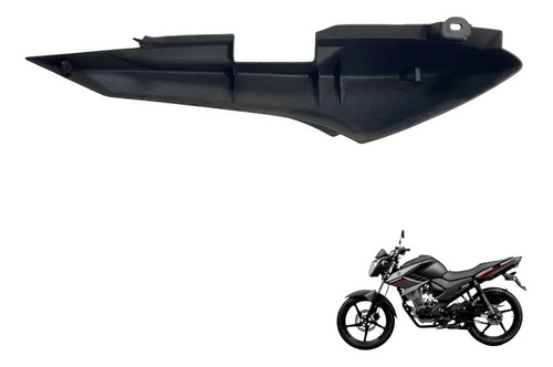 Carenagem Rabeta Yamaha Fazer 150 2016 5261 Original 2