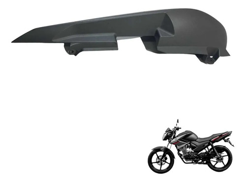 Carenagem Rabeta Yamaha Fazer 150 2016 5261 Original 3