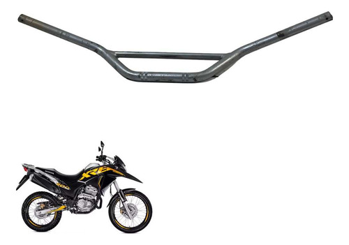 Guidão Guidom Honda XRE 300 Original  -3228 4