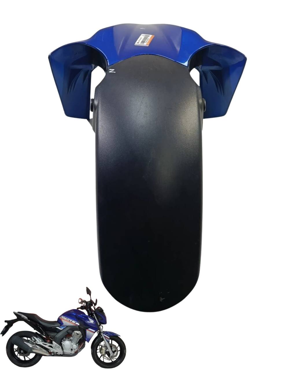 Para-lama Dianteiro Cb Twister 250 F 2017/2024 9666 3