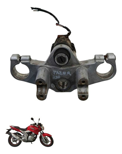 Mesa superior Yamaha Fazer Ys 250 2011 7969