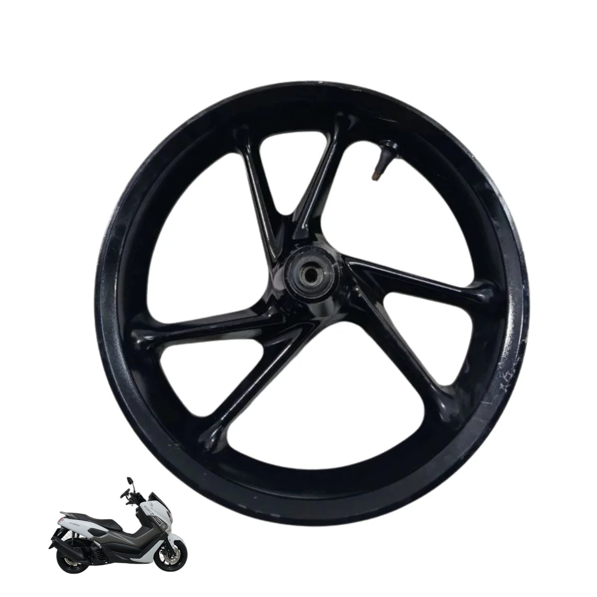 Roda Traseira Nmax 160 2016/2020 9944