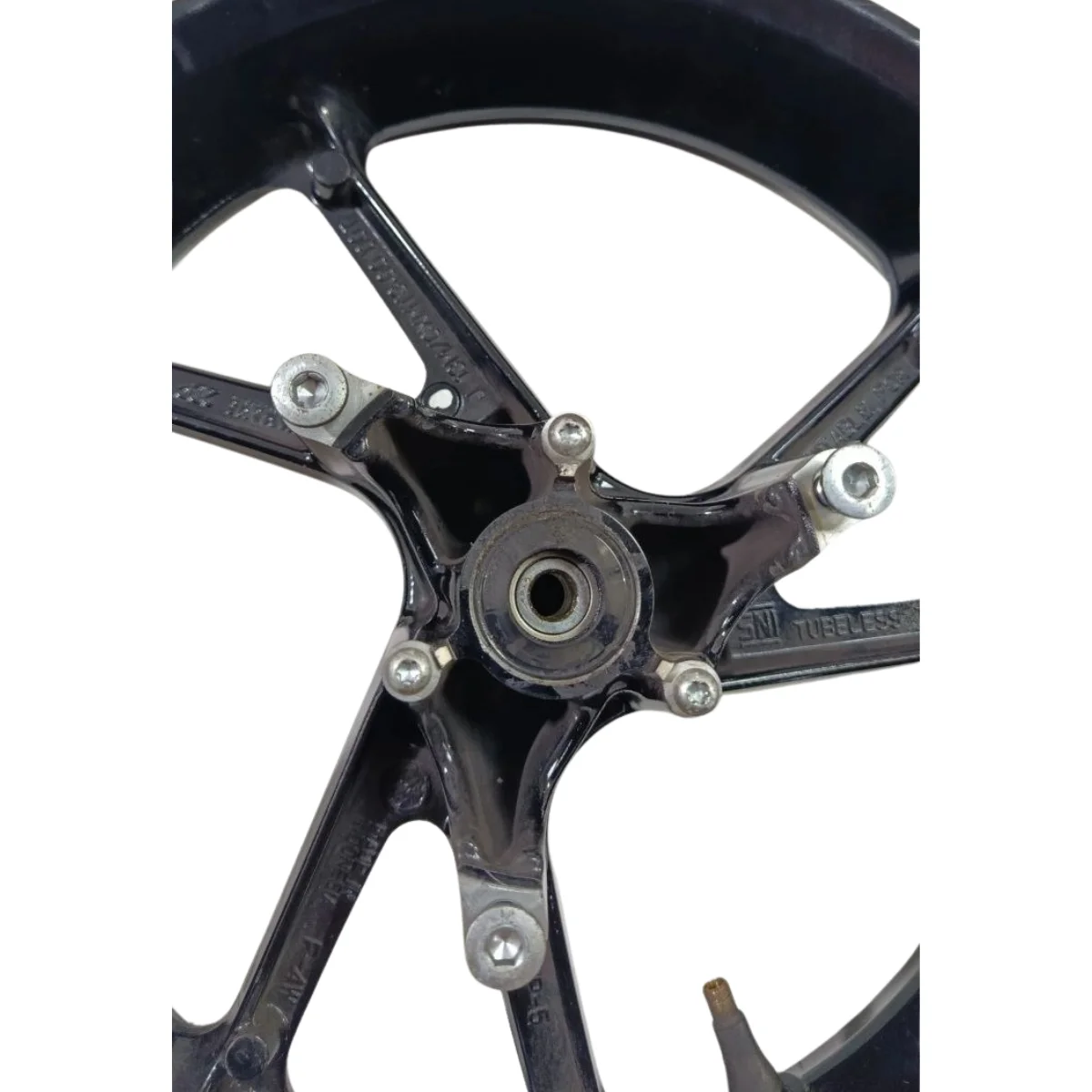 Roda Traseira Nmax 160 2016/2020 9944 3