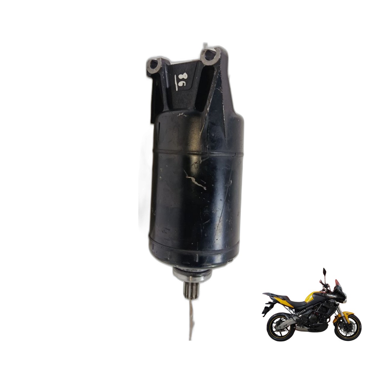 Motor arranque Versys 650 2012 10028