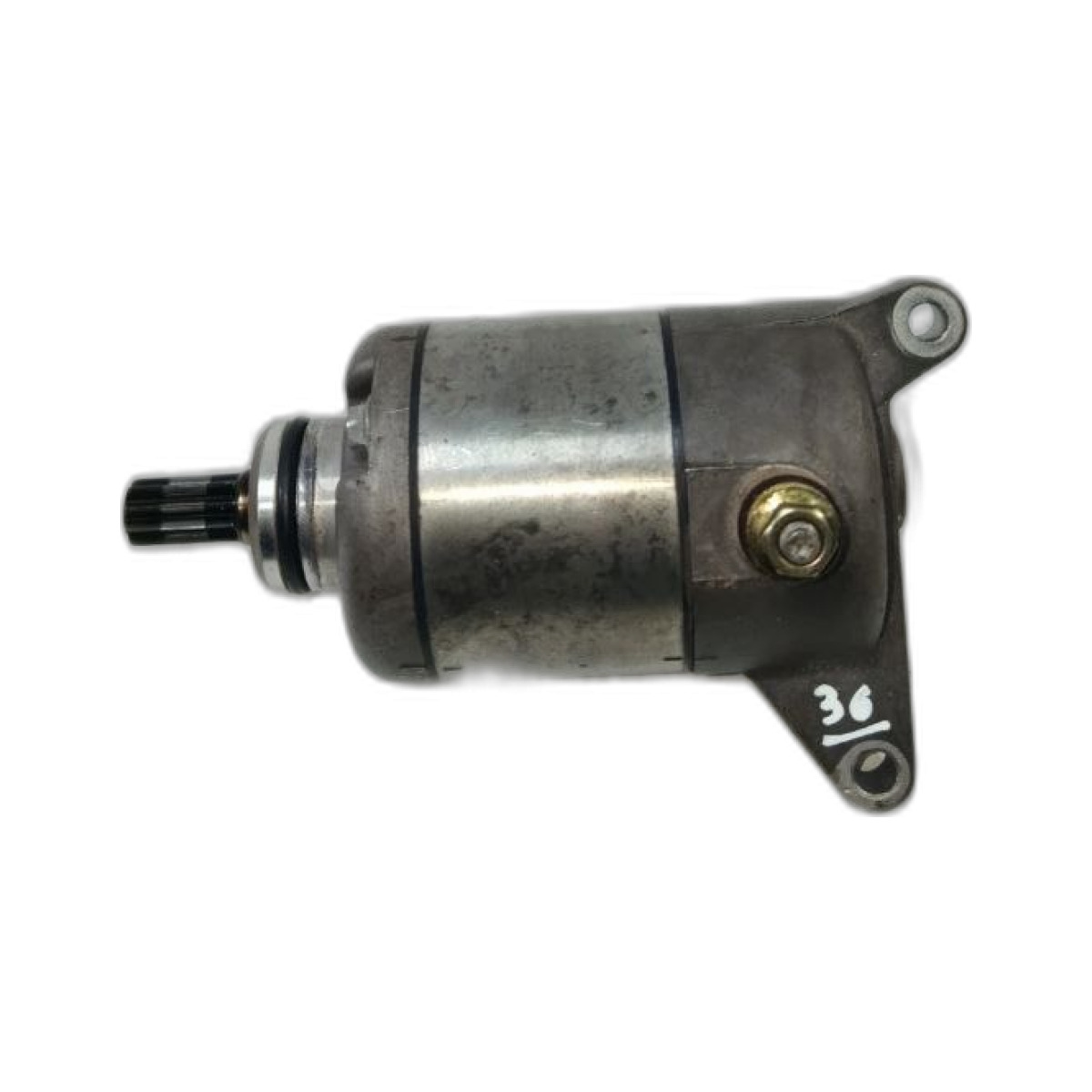 Motor partida arranque Cg 150 2008 10199 2