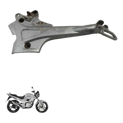Bacalhau Traseira Direita Yamaha Fazer Ys 250 2005 6812 2