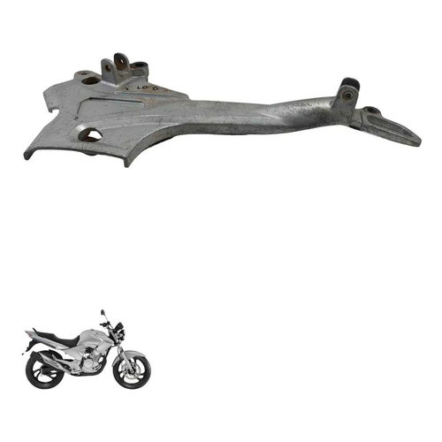 Bacalhau Traseira Direita Yamaha Fazer Ys 250 2005 6812 3