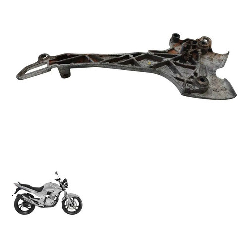 Bacalhau Traseira Direita Yamaha Fazer Ys 250 2005 6812 4