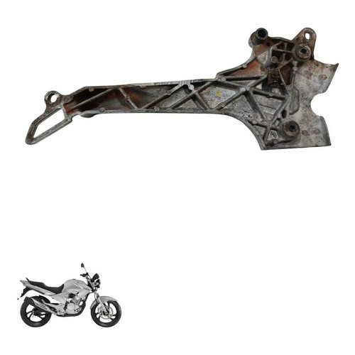 Bacalhau Traseira Direita Yamaha Fazer Ys 250 2005 6812 5