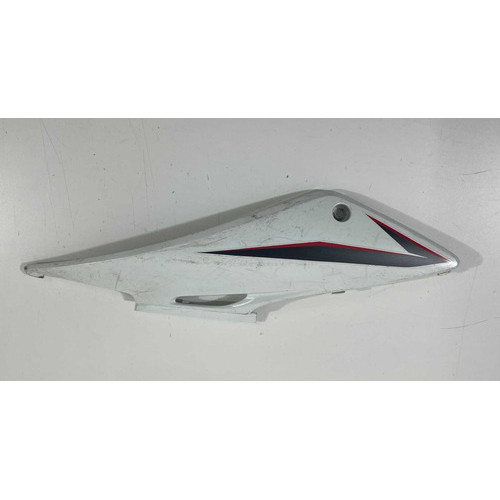 Rabeta Traseira Lad Direito Honda Bros 150 Usado Branca -770 Branco 9