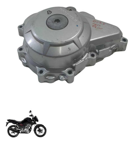 Tampa Estator Honda Fan 160 2025 6607 2