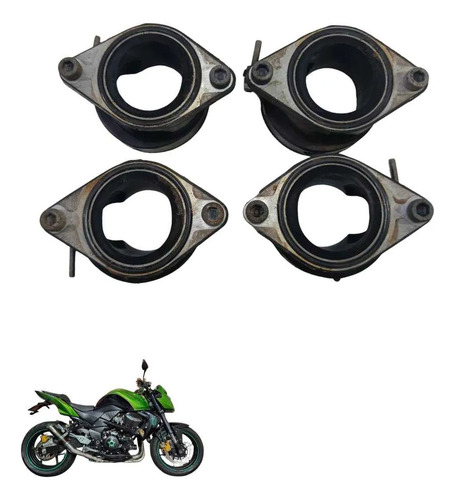 Coletor Admissão Kawasaki Z750 2011 8518