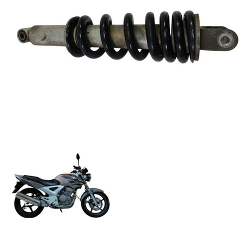 Amortecedor Cbx 250 Twister 2001 2008 8489 4