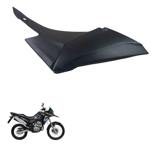 Aba Tanque Direita Honda Xre 300 2017 2018 7191 2