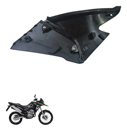 Aba Tanque Direita Honda Xre 300 2017 2018 7191 3