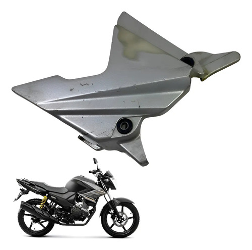 Tampa Piao Yamaha  Fazer 2014 Original -1118