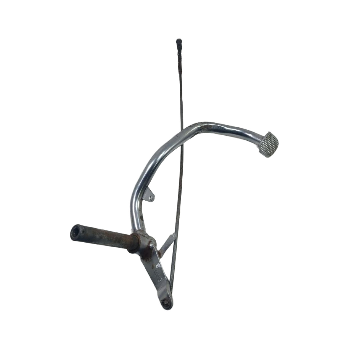 Pedal freio Cg 125i 2018 15418 3