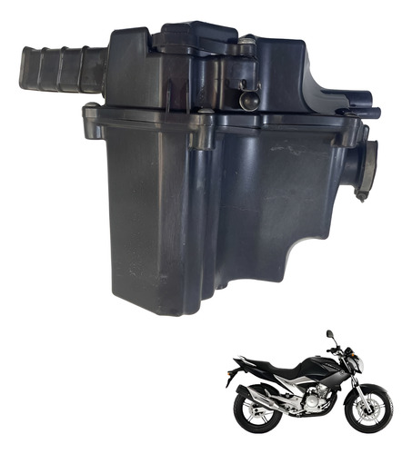 Caixa Filtro De Ar Yamaha Fazer 2012 Original