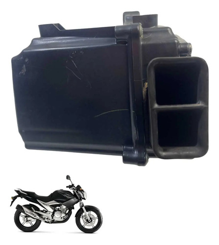 Caixa Filtro De Ar Yamaha Fazer 2012 Original 3