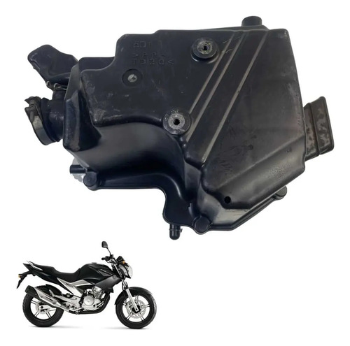 Caixa Filtro De Ar Yamaha Fazer 2012 Original 5