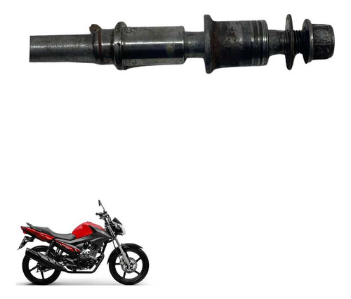 Eixo Roda Traseiro Completo Yamaha Ybr 150 2022    -3782 2